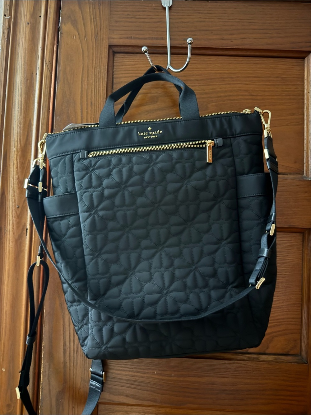 Kate Spade Convertible Backpack